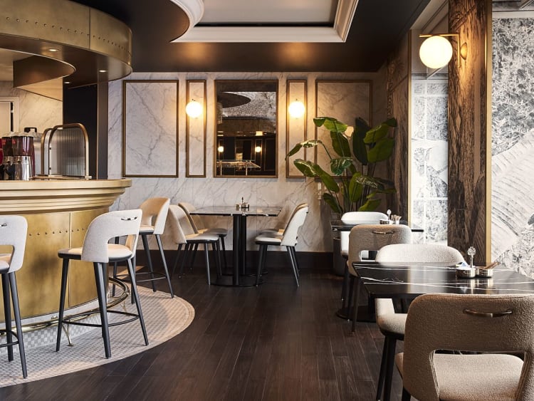 Crystal Cruises - Crystal Symphony - Bild 8