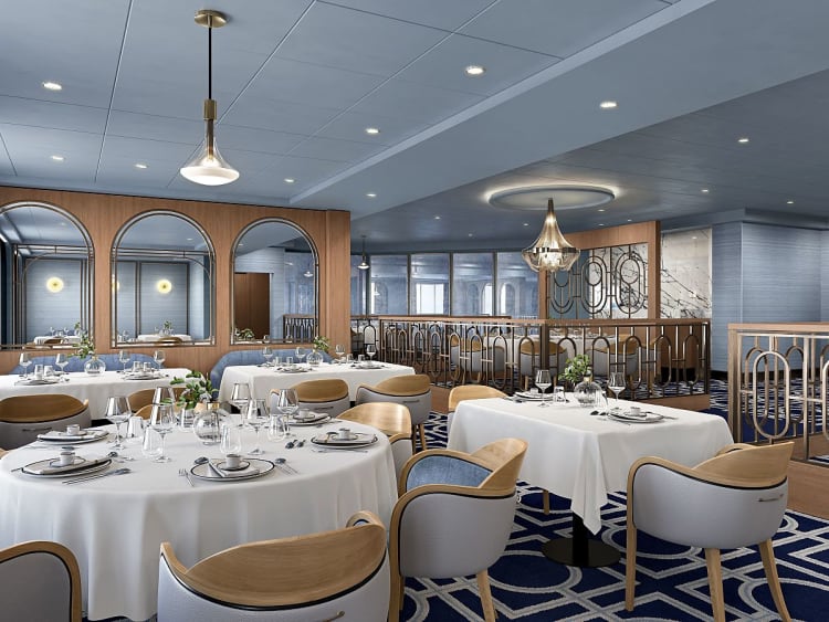 Crystal Cruises - Crystal Symphony - Bild 7