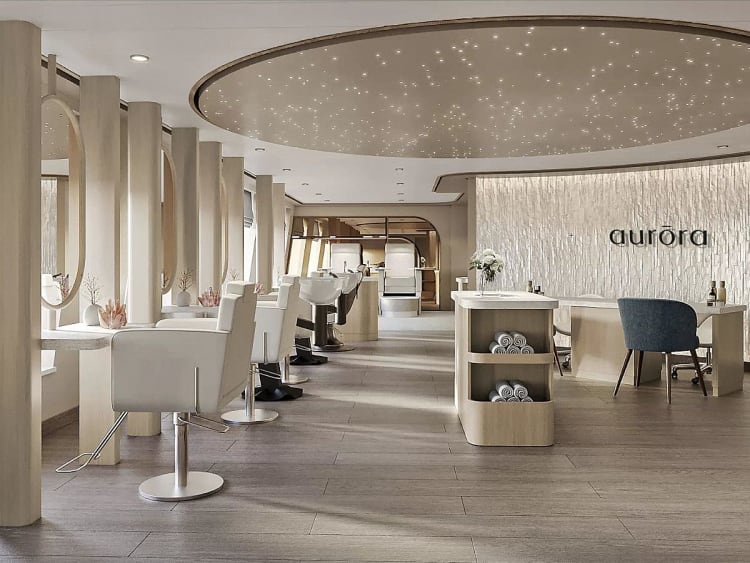 Crystal Cruises - Crystal Symphony - Bild 14