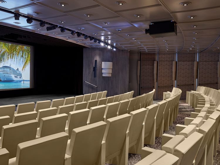 Crystal Cruises - Crystal Symphony - Bild 13