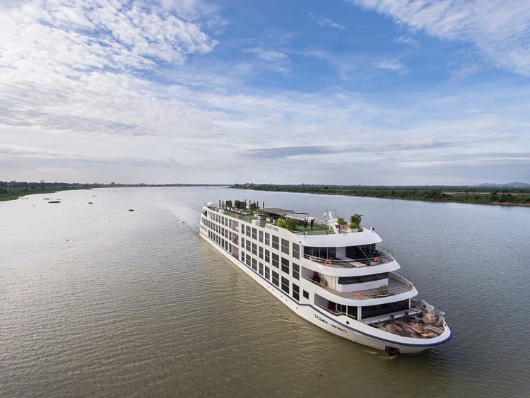 Scenic Cruises - Scenic Spirit - Bild 1