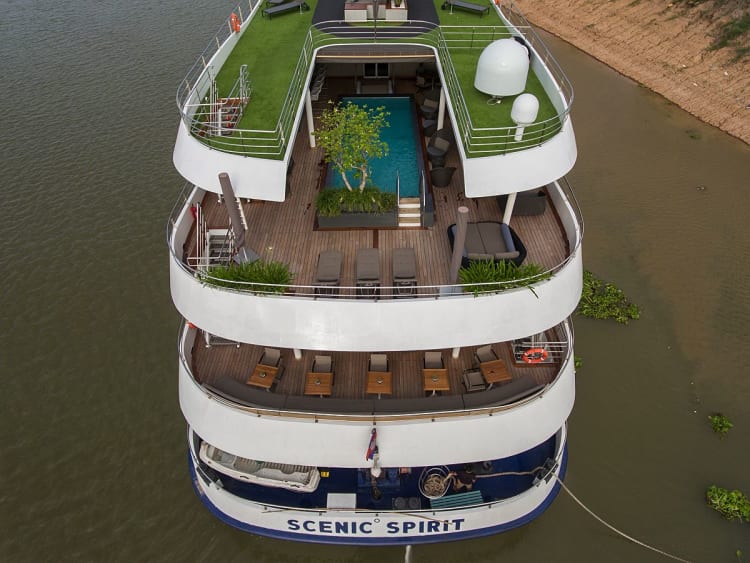 Scenic Cruises - Scenic Spirit - Bild 2