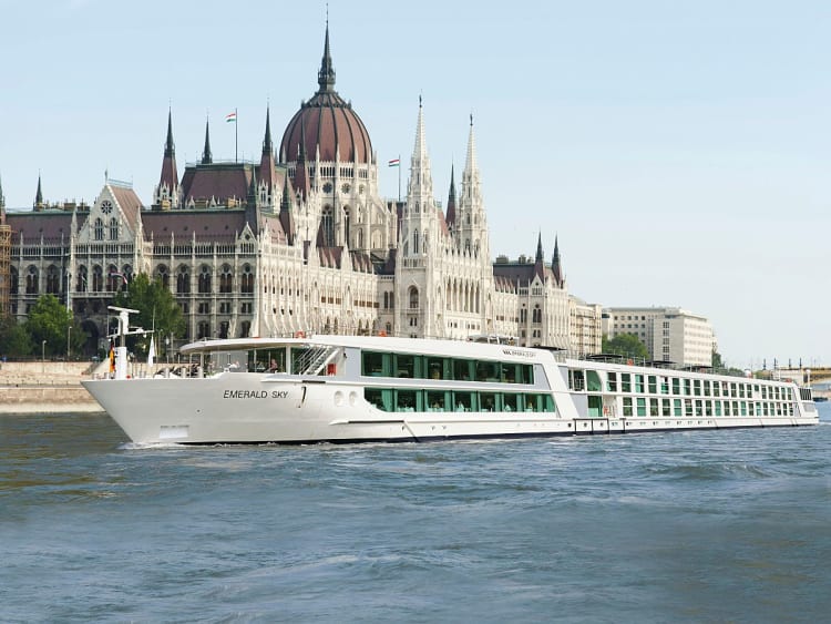 Emerald Cruises - Emerald Sky - Foto 2