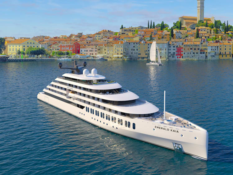 Emerald Cruises - Emerald Kaia - Image 1