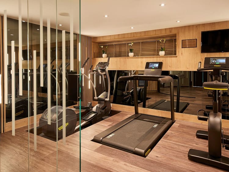 VIVA ONE: Fitnessraum