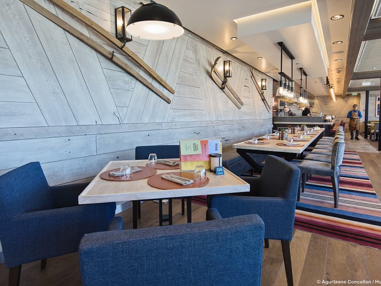 Roald Amundsen: Restaurant Fredheim