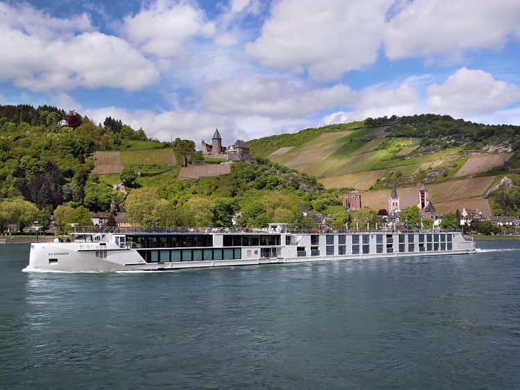 Uniworld River Cruises - Elisabeth - Bild 1