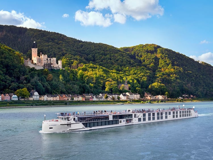 Uniworld River Cruises - Elisabeth - Bild 2