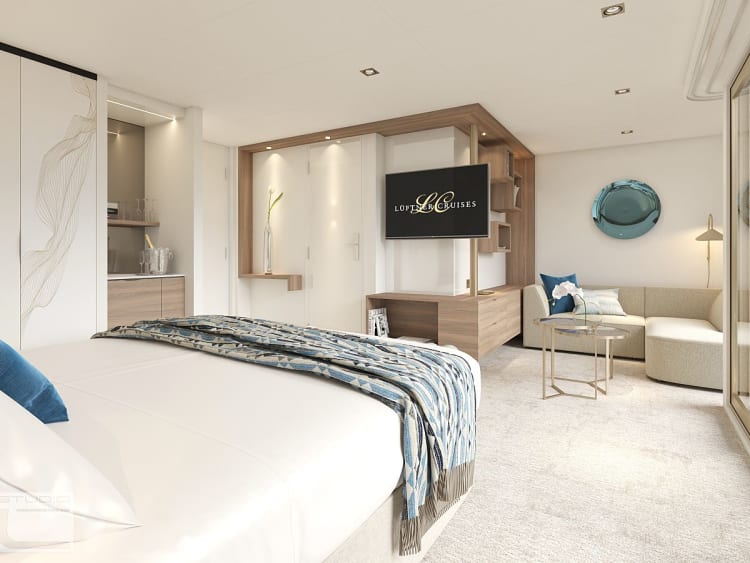 L&uuml;ftner Cruises - Amadeus Amara - Foto 6