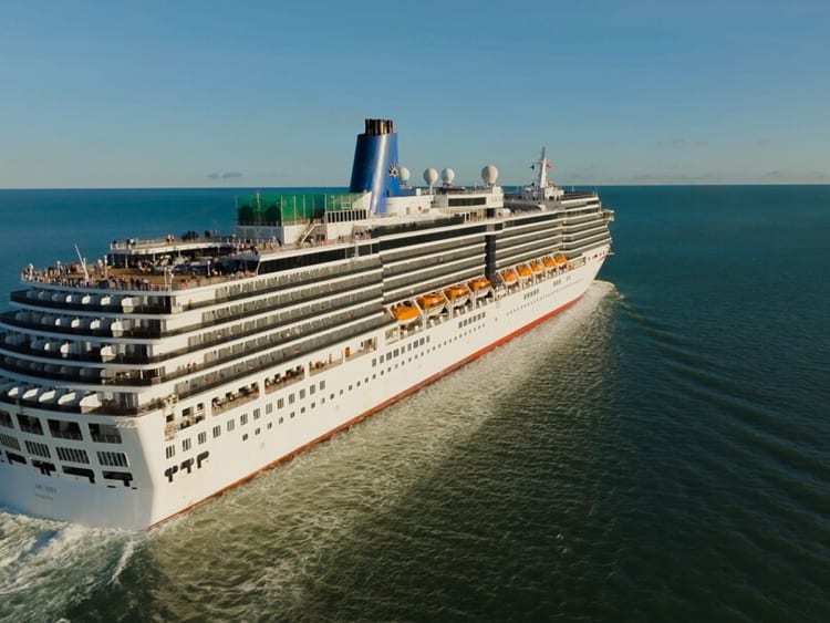 P&O - Arcadia - Bild 2