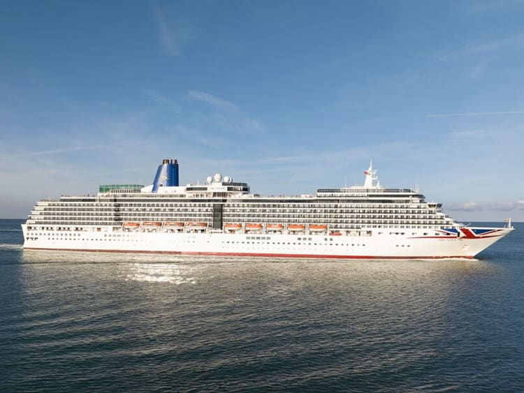 P&O Cruises - Arcadia - Bild 4