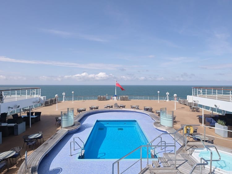 P&O - Arcadia - Bild 4