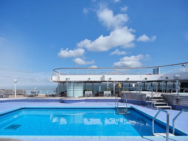 P&O Cruises - Arcadia - Bild 6