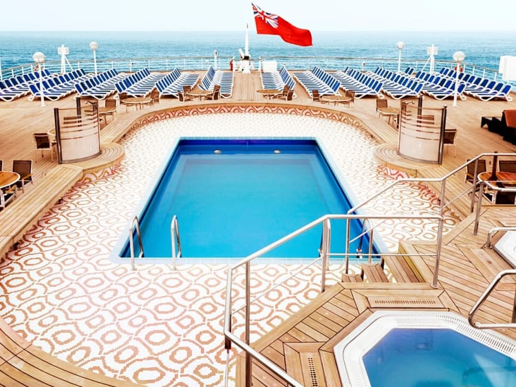 P&O - Arcadia - Bild 6