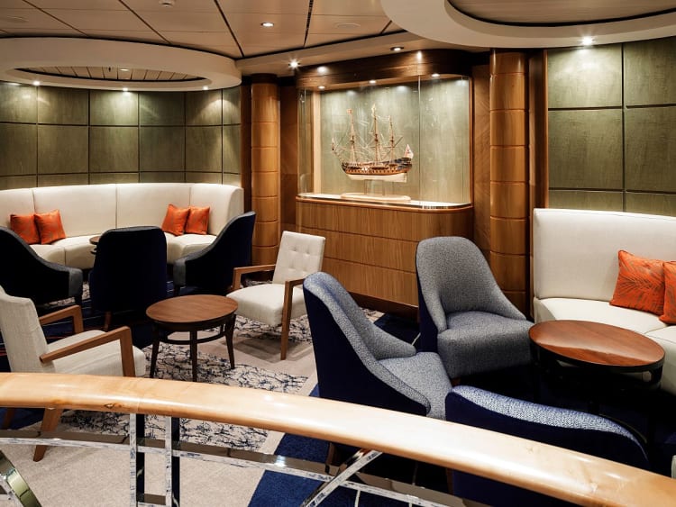 P&O Cruises - Arcadia - Bild 19