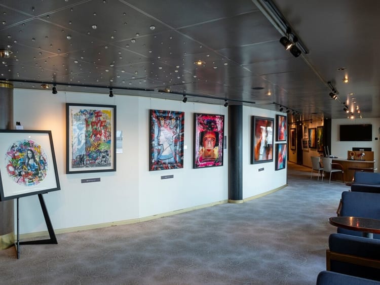 P&O Cruises - Arcadia - Bild 22