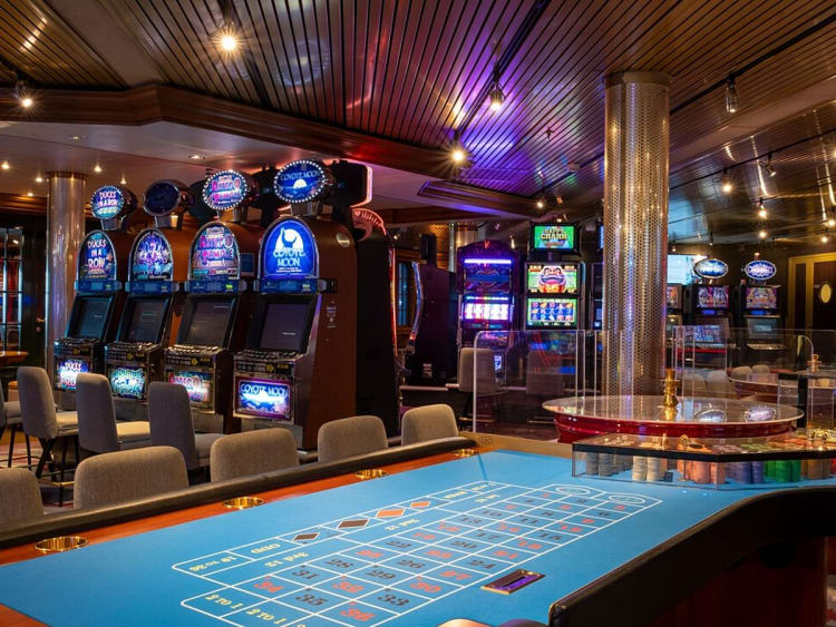 P&O Cruises - Arcadia - Bild 23