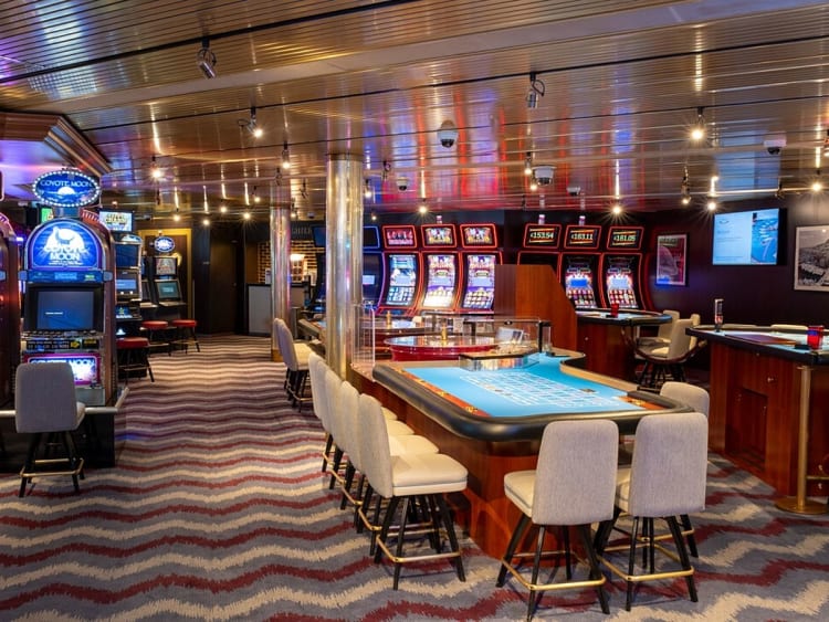 P&O Cruises - Arcadia - Bild 24