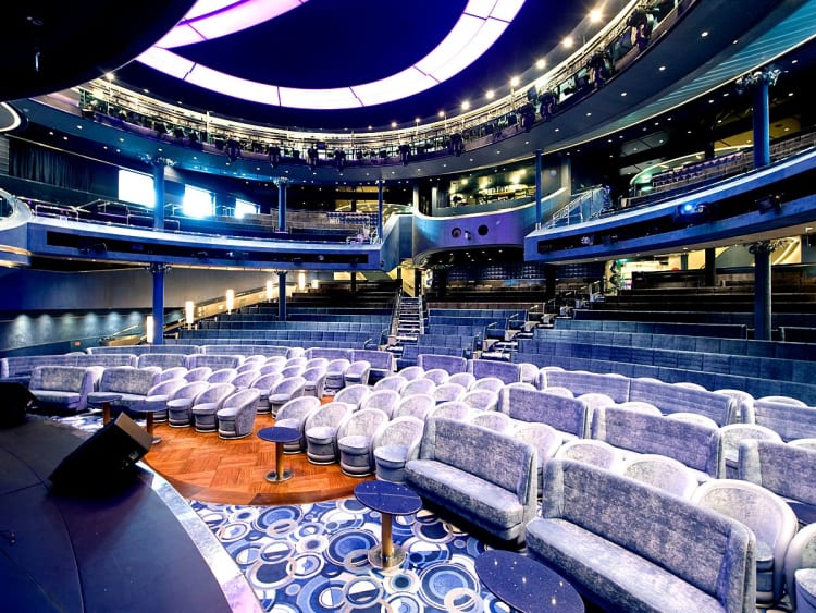 P&O Cruises - Arcadia - Bild 26