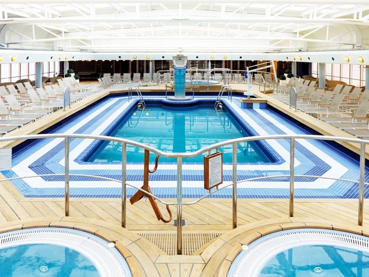 P&O Cruises - Arcadia - Bild 27