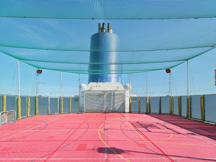 P&O Cruises - Arcadia - Bild 33