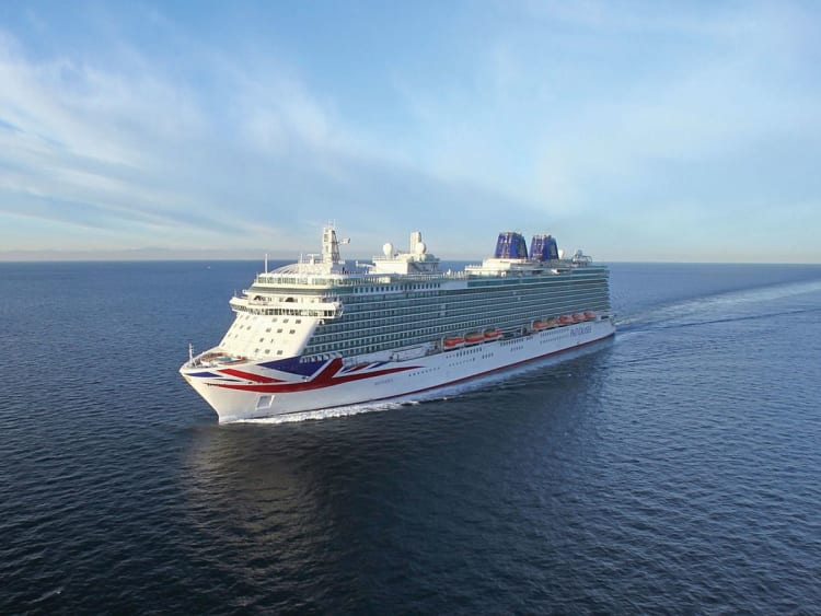 P&O - Britannia - Bild 1