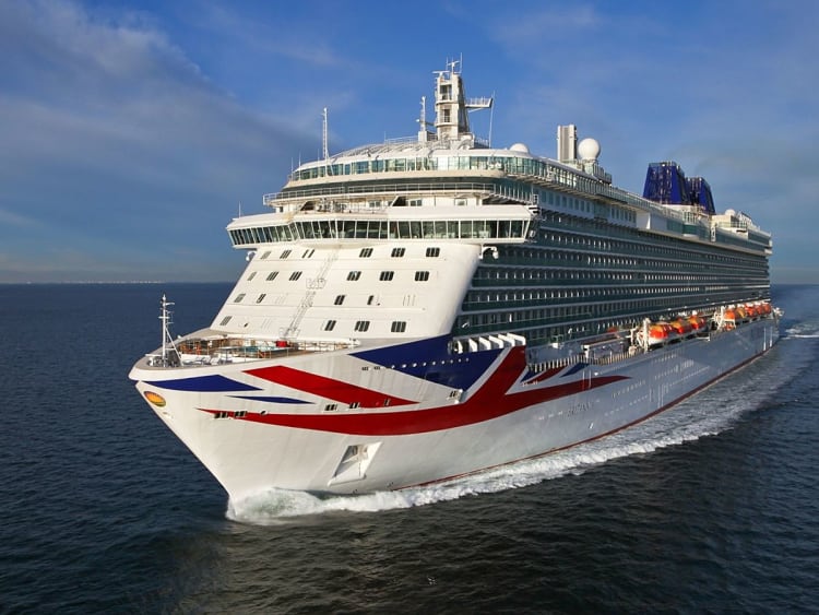 P&O - Britannia - Bild 2
