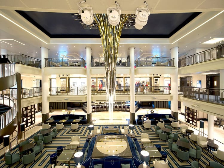 P&O - Britannia - Bild 5