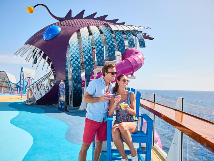 Royal Caribbean Int. - Utopia of the Seas - Image 8