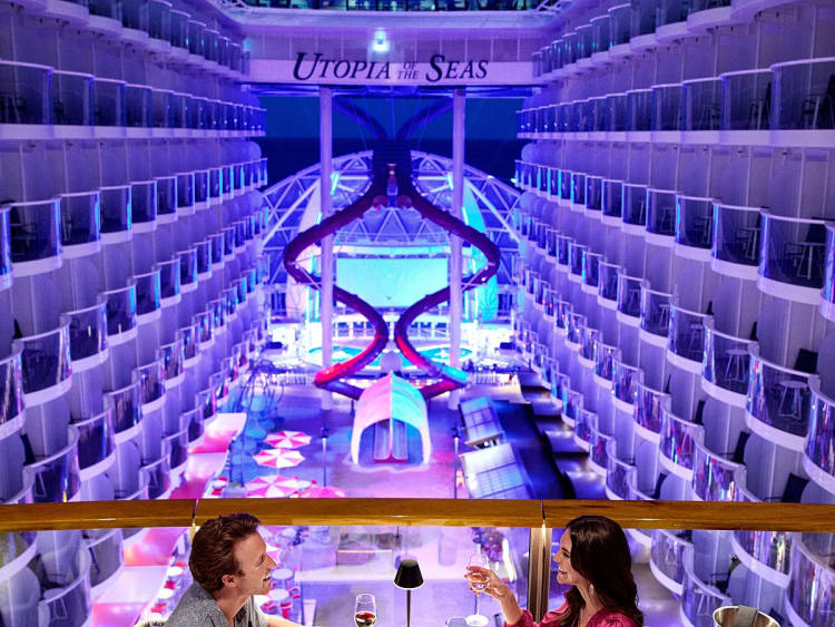 Royal Caribbean Int. - Utopia of the Seas - Image 19