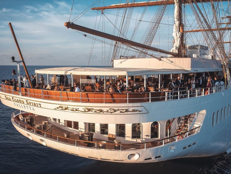 Sea Cloud Cruises - Sea Cloud Spirit - Bild 4