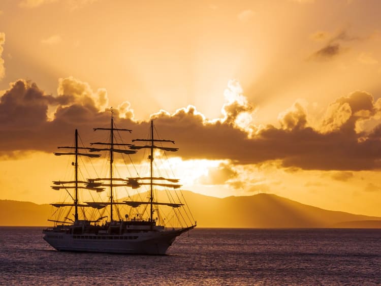 Sea Cloud Cruises - Sea Cloud Spirit - Bild 5