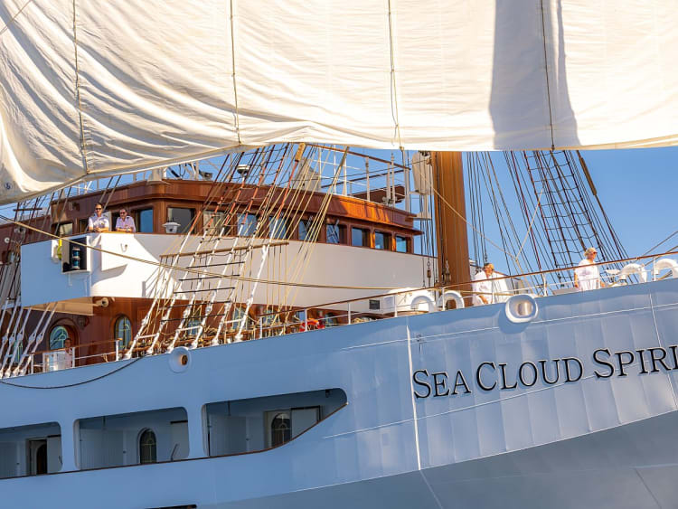 Sea Cloud Cruises - Sea Cloud Spirit - Bild 7