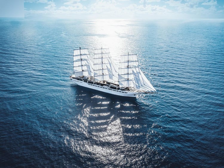 Sea Cloud Cruises - Sea Cloud Spirit - Bild 8