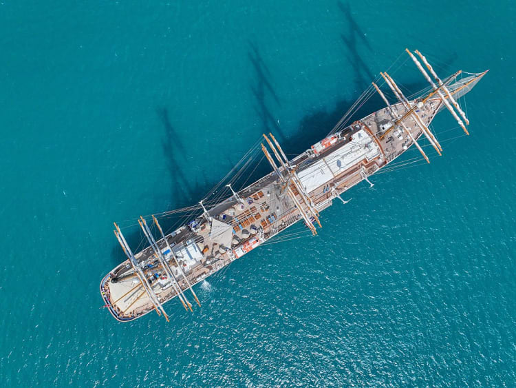 Sea Cloud Cruises - Sea Cloud Spirit - Bild 10