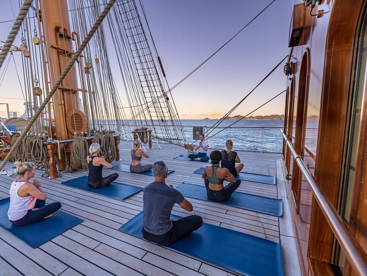 Sea Cloud Cruises - Sea Cloud Spirit - Bild 14