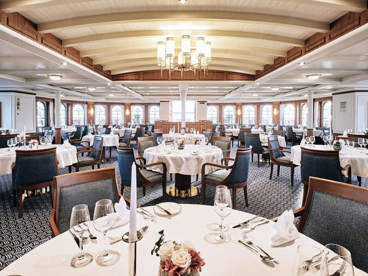 Sea Cloud Cruises - Sea Cloud Spirit - Bild 16