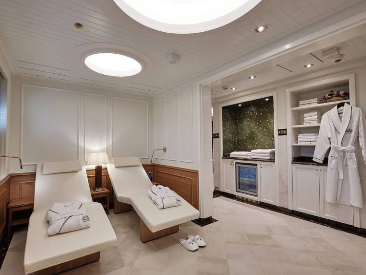 Sea Cloud Cruises - Sea Cloud Spirit - Bild 20