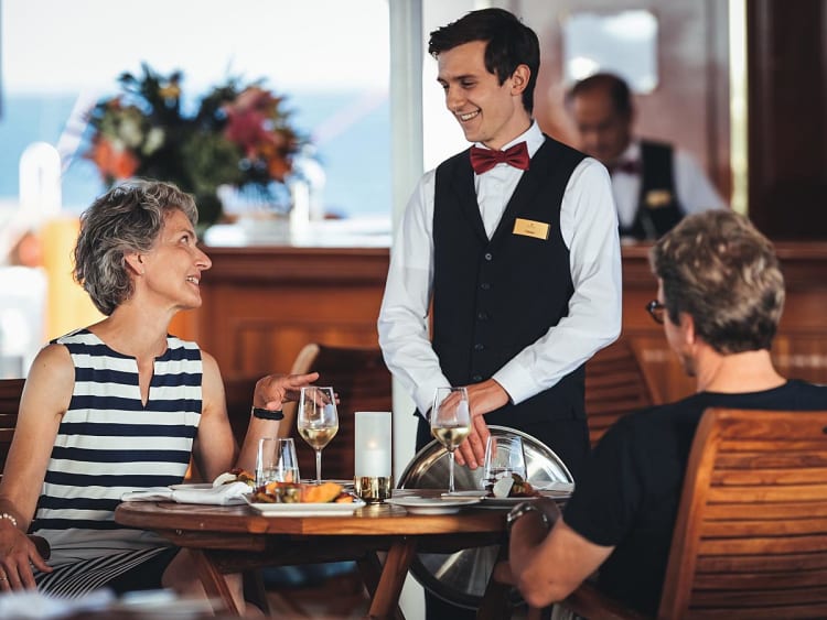 Sea Cloud Cruises - Sea Cloud Spirit - Bild 17