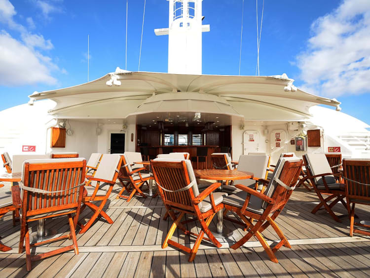 Windstar Cruises - Star Legend - Bild 4