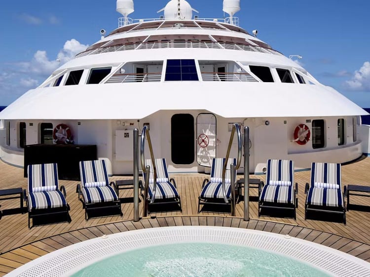 Windstar Cruises - Star Legend - Bild 3