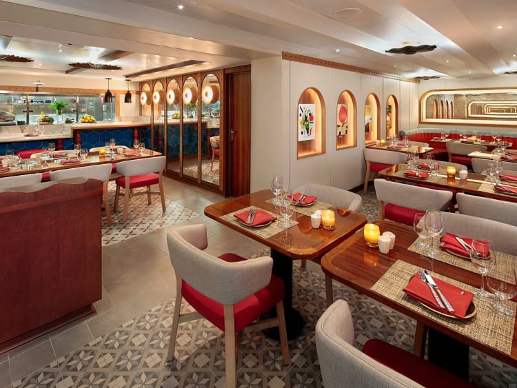 Windstar Cruises - Star Pride - Bild 16