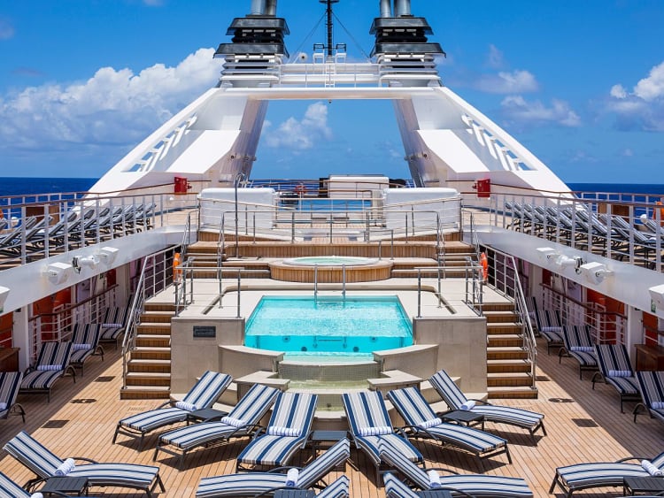 Windstar Cruises - Star Pride - Bild 2