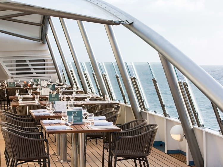 Windstar Cruises - Star Pride - Bild 18