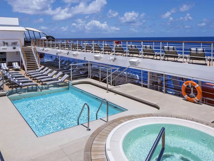 Windstar Cruises - Star Breeze - Bild 5