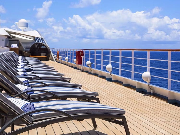 Windstar Cruises - Star Breeze - Bild 7