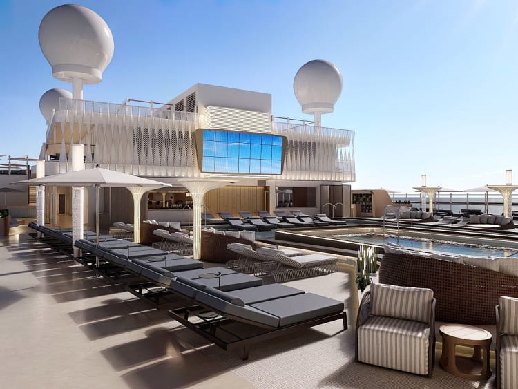 Norwegian Cruise Line - Norwegian Luna - Bild 4