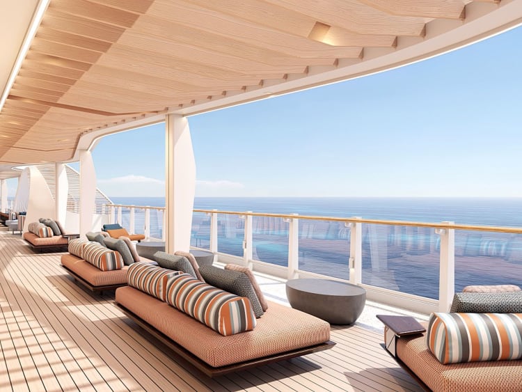 Norwegian Cruise Line - Norwegian Luna - Bild 6