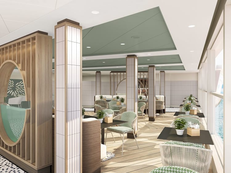 Norwegian Cruise Line - Norwegian Luna - Bild 30