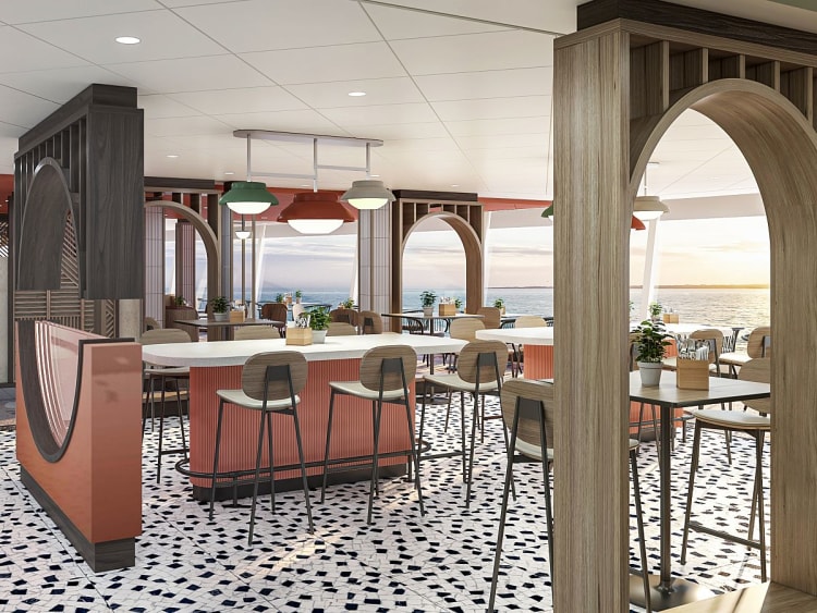 Norwegian Cruise Line - Norwegian Luna - Bild 46